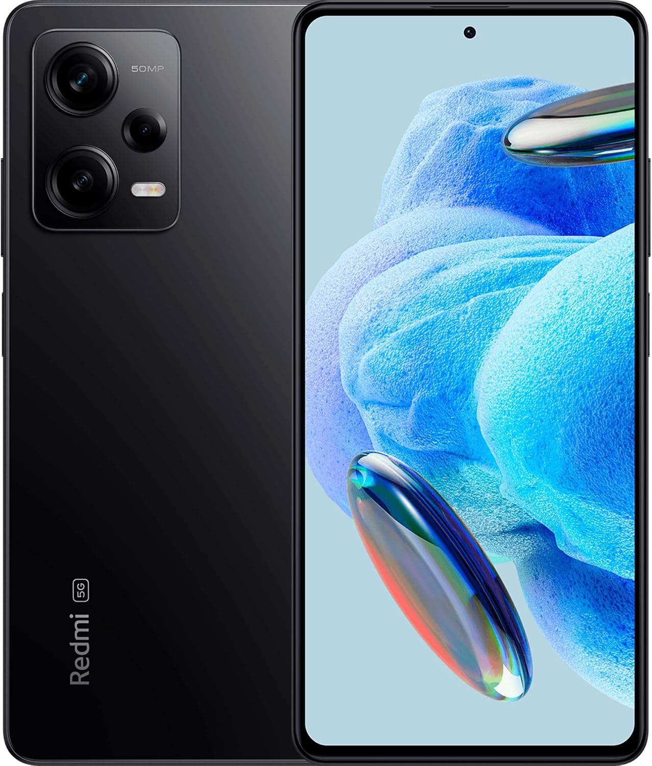 SIM-Free Redmi Note 13 Pro 5G XIG05 Midnight Black India | Ubuy